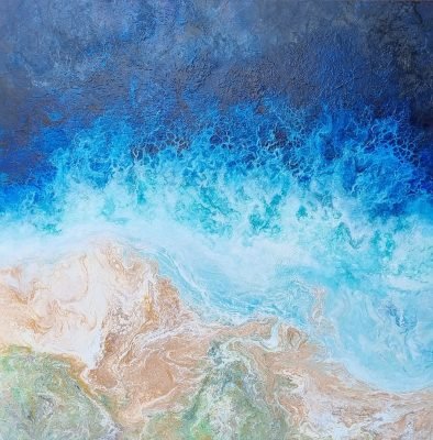 Sapphire Coast By Angela Anerson ID#15G24A